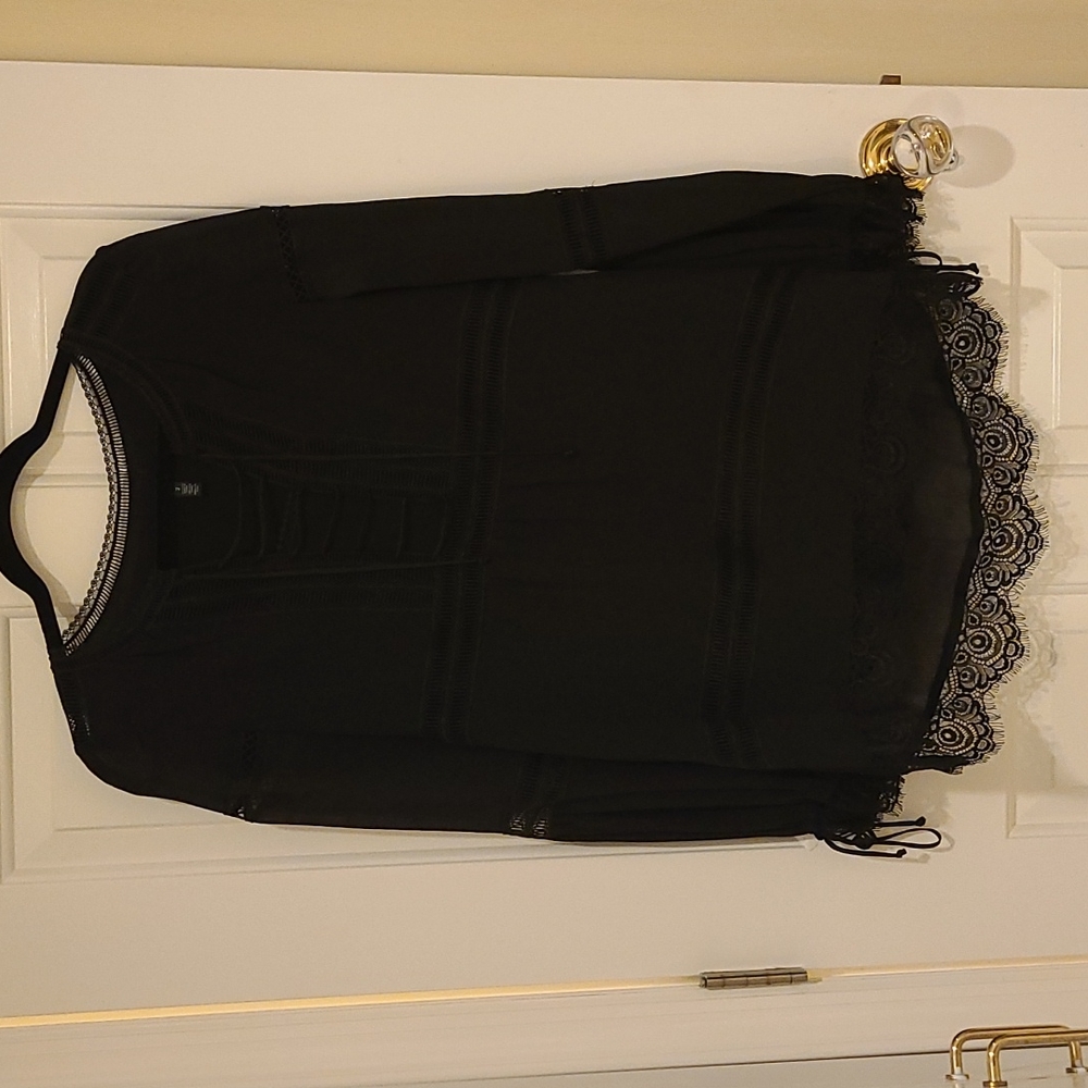 White house black market blouse